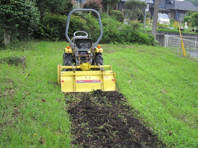 トラクター ＴＣ１３　鹿児島 写真８